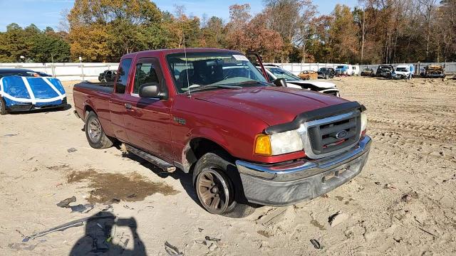 2004 Ford Ranger Super Cab VIN: 1FTYR44U44PA27034 Lot: 91881665