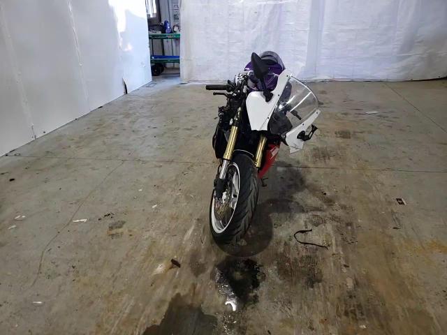 2007 Honda Cbr600 Rr VIN: JH2PC40077M008734 Lot: 92282295