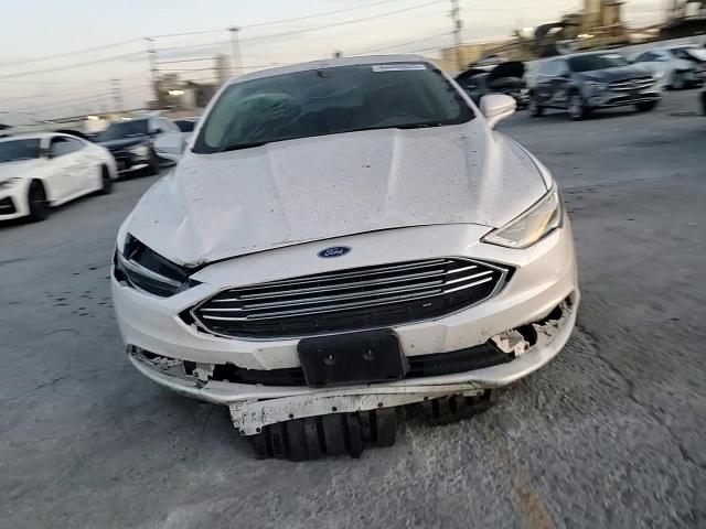 2018 Ford Fusion Se Phev VIN: 3FA6P0PU4JR246166 Lot: 94450625