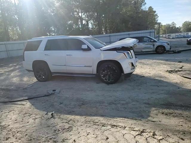 2018 Cadillac Escalade Luxury VIN: 1GYS3BKJ8JR168039 Lot: 91784305