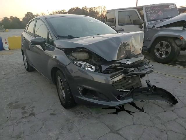 2019 Ford Fiesta Se VIN: 3FADP4BJ8KM160739 Lot: 93181605