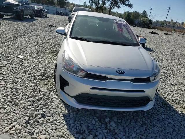 2021 Kia Rio Lx VIN: 3KPA24AD9ME380427 Lot: 93147415