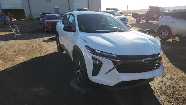 2024 Chevrolet Trax 1Rs VIN: KL77LGE28RC208368 Lot: 92329365