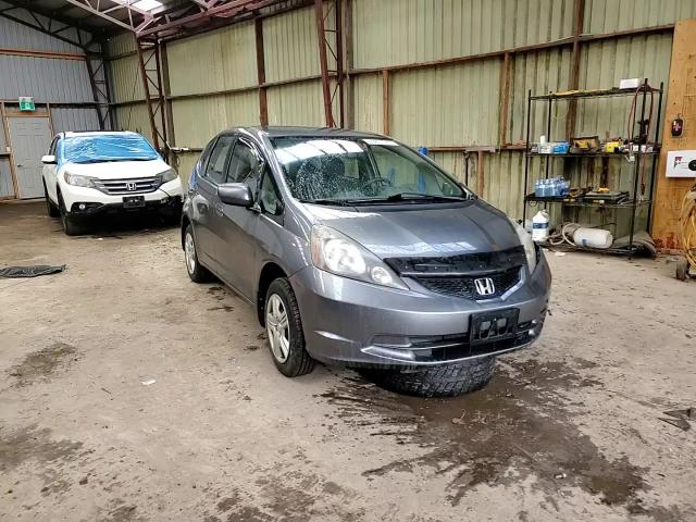 2013 Honda Fit Lx VIN: LUCGE8G58D3008282 Lot: 93811915