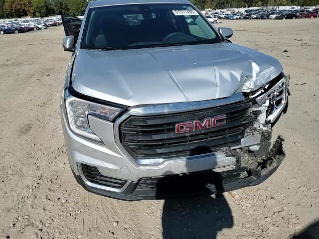 2022 GMC Terrain Sle VIN: 3GKALMEV8NL129433 Lot: 91311465