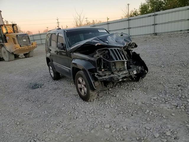 2012 Jeep Liberty Sport VIN: 1C4PJMAK6CW111575 Lot: 90295255