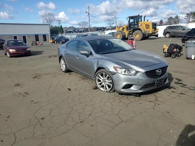 2015 Mazda 6 Touring VIN: JM1GJ1V51F1221132 Lot: 91675145