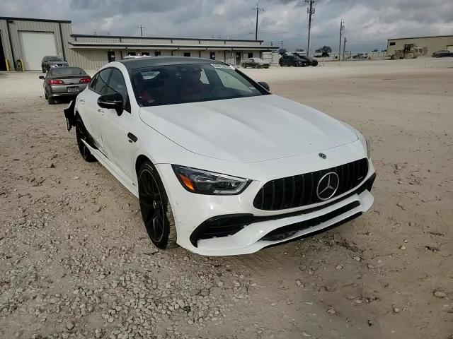 2022 Mercedes-Benz Amg Gt 53 VIN: W1K7X6BB9NA048289 Lot: 93815615