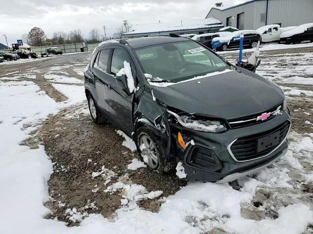 2020 Chevrolet Trax 1Lt VIN: 3GNCJPSB3LL117183 Lot: 92158645