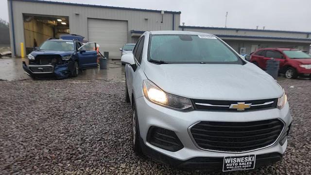 2017 Chevrolet Trax Ls VIN: 3GNCJKSB4HL288308 Lot: 92916335