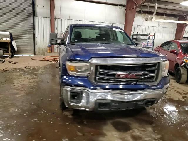 2014 GMC Sierra K1500 Sle VIN: 1GTV2UEC4EZ194562 Lot: 92580435