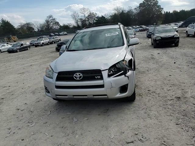 2010 Toyota Rav4 Sport VIN: JTMRK4DV8A5091313 Lot: 91485395
