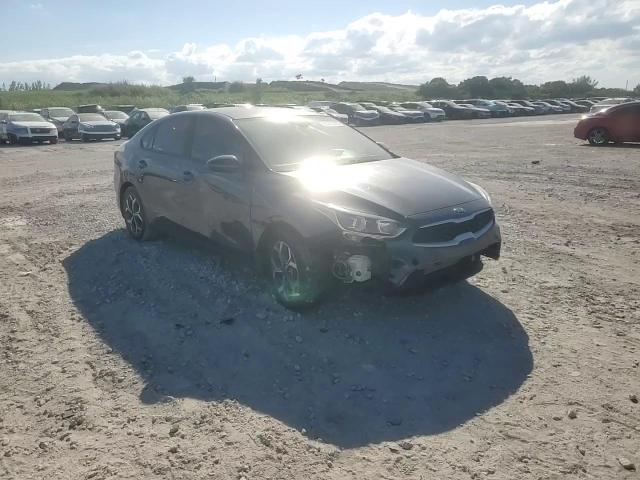 2019 Kia Forte Fe VIN: 3KPF24AD8KE066254 Lot: 91214015