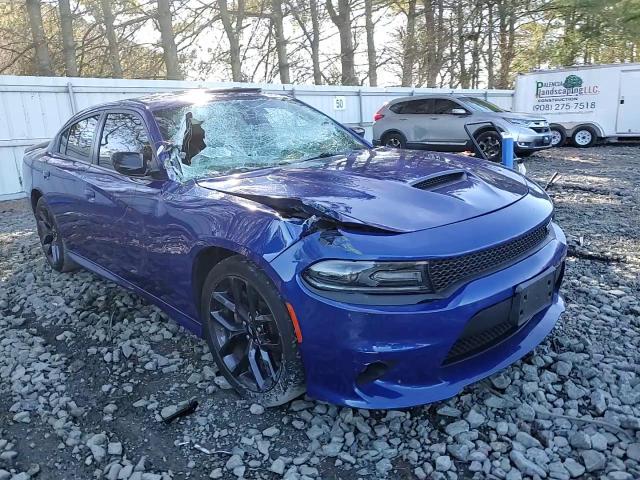 2019 Dodge Charger Gt VIN: 2C3CDXHG2KH547382 Lot: 94026325