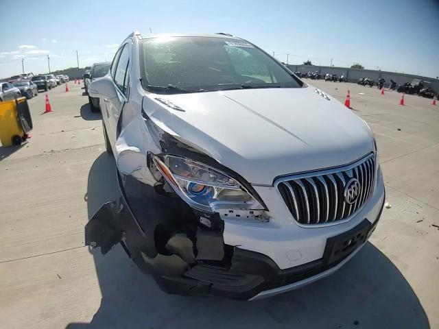 2016 Buick Encore VIN: KL4CJASB1GB520943 Lot: 91855055