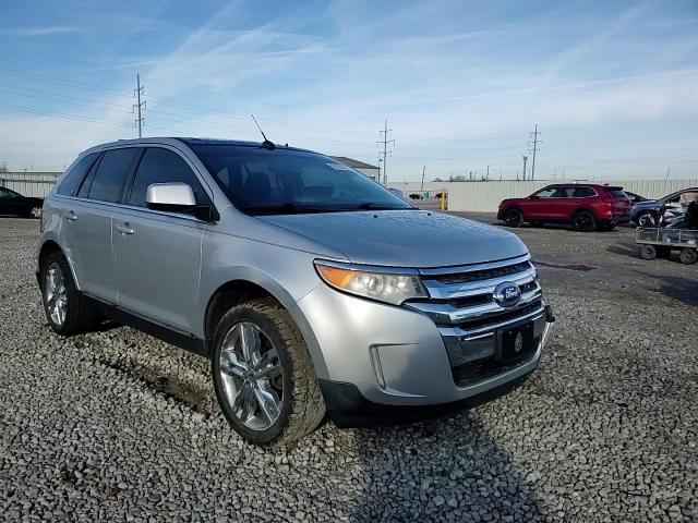 2011 Ford Edge Limited VIN: 2FMDK4KC0BBA02192 Lot: 94228475