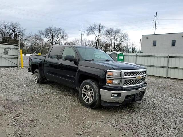 2015 Chevrolet Silverado K1500 Lt VIN: 3GCUKREC1FG514849 Lot: 94509305
