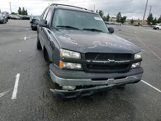 2005 Chevrolet Avalanche C1500 VIN: 3GNEC12Z55G269202 Lot: 93114485