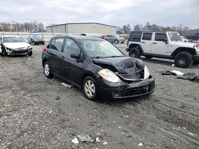 2012 Nissan Versa S VIN: 3N1BC1CP9CK809754 Lot: 93663345