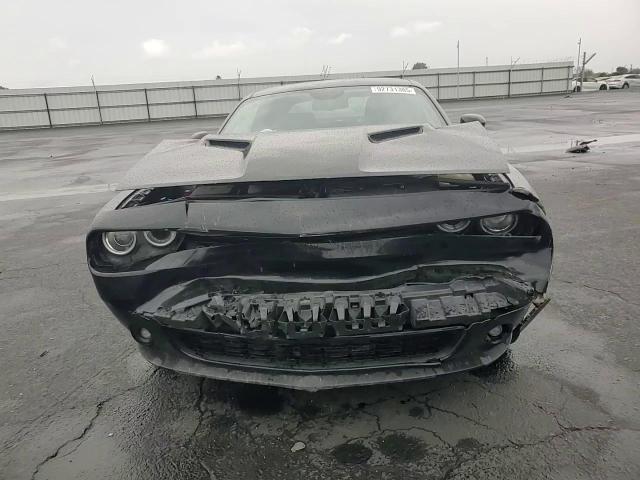 2022 Dodge Challenger Sxt VIN: 2C3CDZAGXNH257384 Lot: 92731385