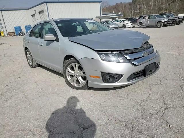 2012 Ford Fusion Se VIN: 3FAHP0HA5CR427261 Lot: 92345925
