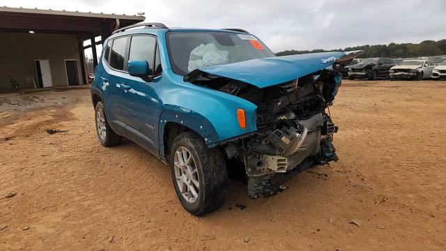 2019 Jeep Renegade Latitude VIN: ZACNJABB9KPK89901 Lot: 91853625