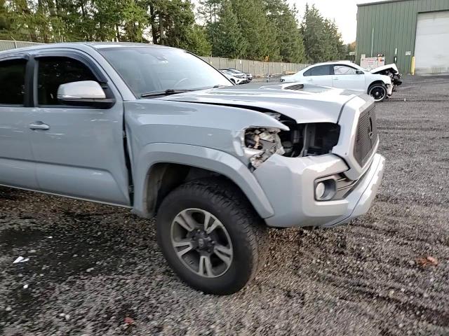 2018 Toyota Tacoma Double Cab VIN: 5TFDZ5BN5JX035428 Lot: 91893055