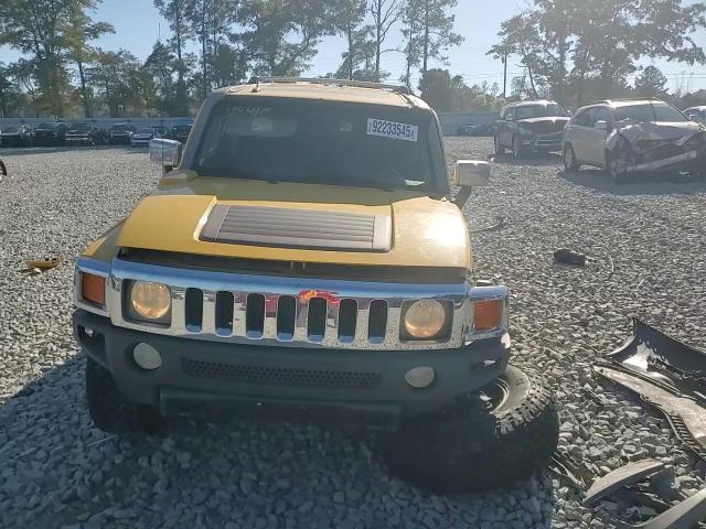 2006 Hummer H3 VIN: 5GTDN136768104609 Lot: 92233545