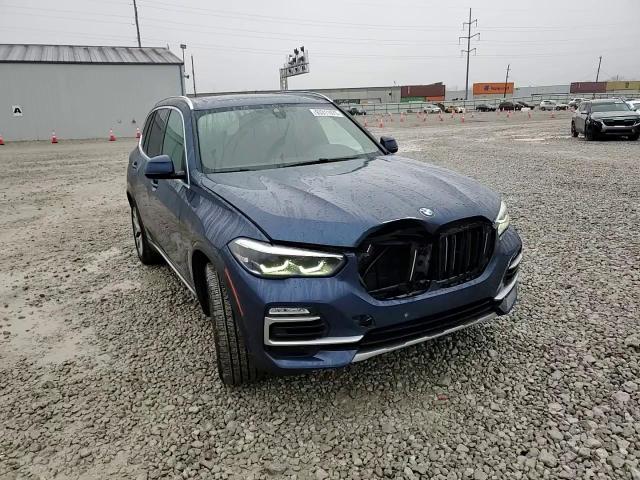 2019 BMW X5 xDrive40I VIN: 5UXCR6C5XKLL34906 Lot: 93311075