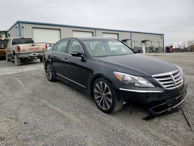 2014 Hyundai Genesis 5.0L VIN: KMHGC4DH9EU262947 Lot: 93489495