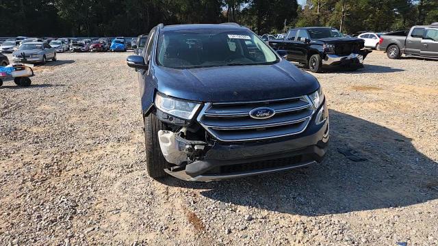 2017 Ford Edge Sel VIN: 2FMPK3J8XHBB73612 Lot: 94156385