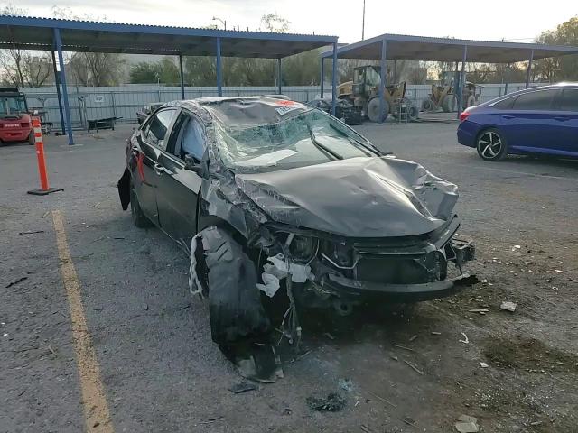 2018 Toyota Corolla L VIN: 2T1BURHE1JC972859 Lot: 92513195
