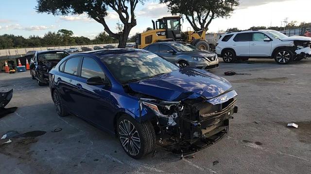 2021 Kia Forte Gt VIN: 3KPF44AC7ME379283 Lot: 91623755