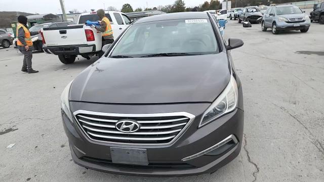2015 Hyundai Sonata Se VIN: 5NPE24AF8FH071775 Lot: 92288435
