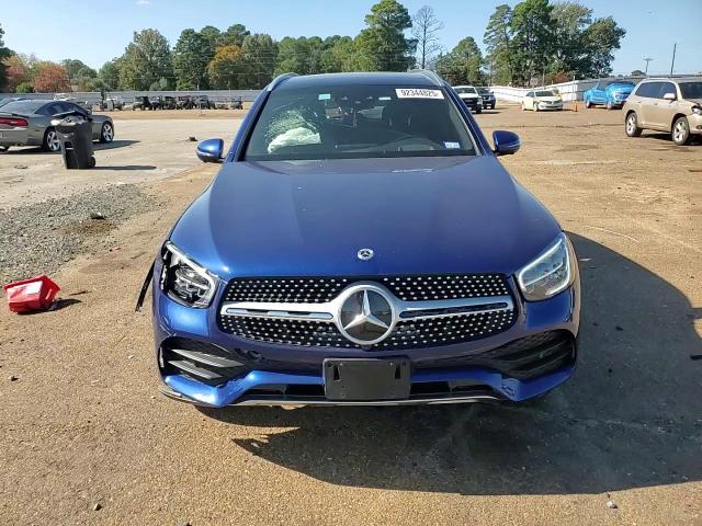 2021 Mercedes-Benz Glc 300 VIN: W1N0G8DB5MV267240 Lot: 92344825
