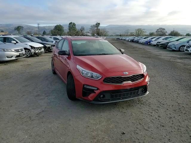 2021 Kia Forte Gt Line VIN: 3KPF34ADXME317629 Lot: 93967475
