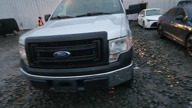 2013 Ford F150 Super Cab VIN: 1FTFX1EF3DFC52868 Lot: 94369415