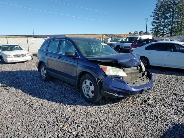 2010 Honda Cr-V Lx VIN: 5J6RE3H35AL016083 Lot: 92917475