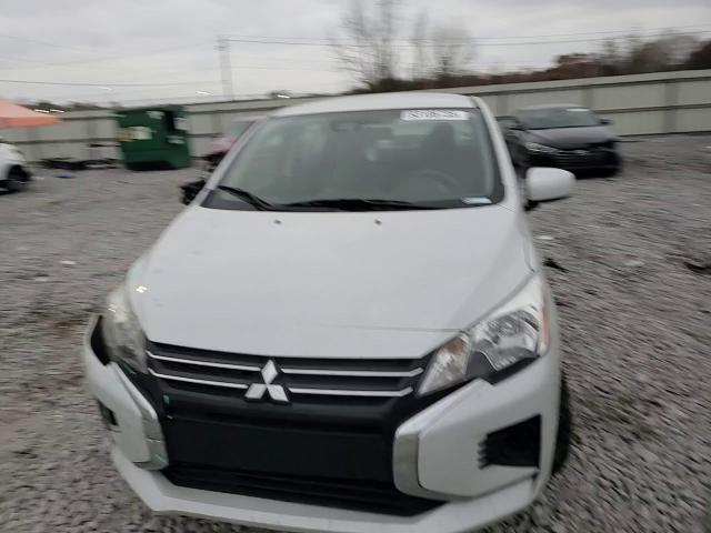 2024 Mitsubishi Mirage G4 Es VIN: ML32FUFJ4RHF06871 Lot: 93106735