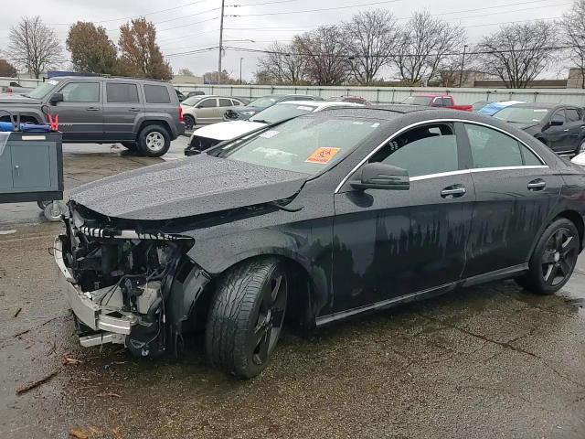 2015 Mercedes-Benz Cla 250 VIN: WDDSJ4EB1FN269987 Lot: 93461015