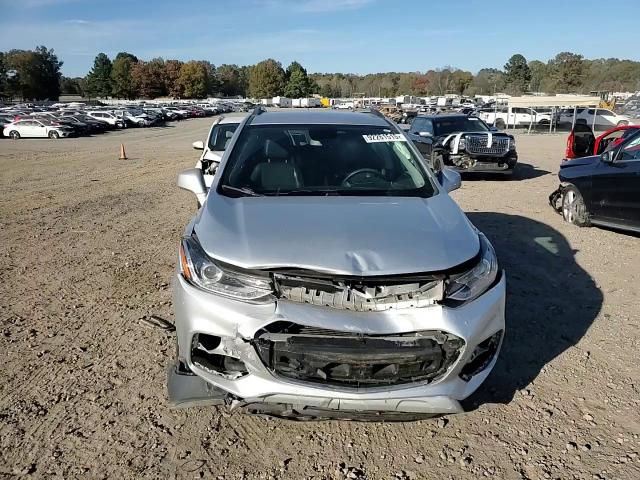 2017 Chevrolet Trax 1Lt VIN: 3GNCJLSB6HL287375 Lot: 92261515