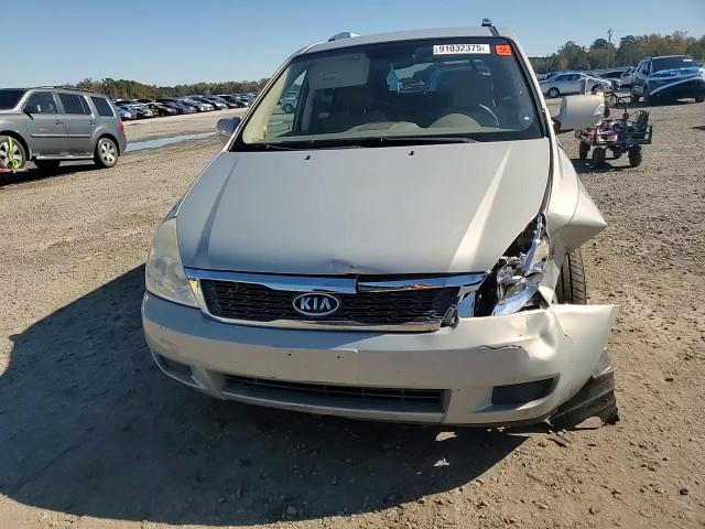 2012 Kia Sedona Lx VIN: KNDMG4C70C6461942 Lot: 91032375