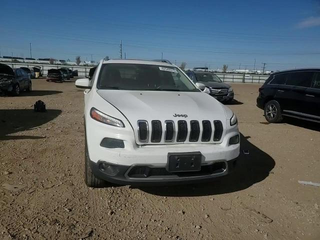 2016 Jeep Cherokee Limited VIN: 1C4PJMDB4GW102827 Lot: 82549375