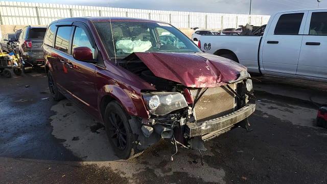 2019 Dodge Grand Caravan Gt VIN: 2C4RDGEG5KR764770 Lot: 93559475