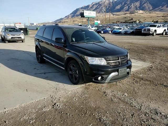 2018 Dodge Journey Crossroad VIN: 3C4PDDGG5JT430298 Lot: 93715975
