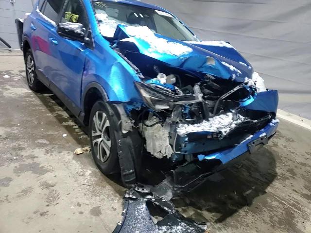 2018 Toyota Rav4 Le VIN: JTMBFREVXJJ718912 Lot: 93777485