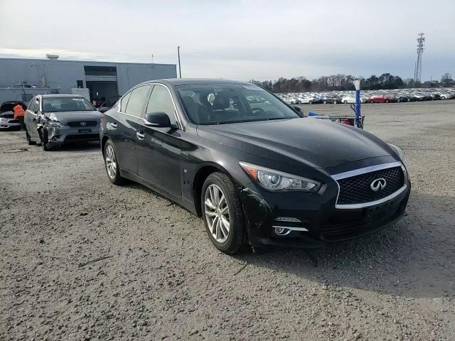 2014 Infiniti Q50 Base VIN: JN1BV7AR4EM698034 Lot: 92876975