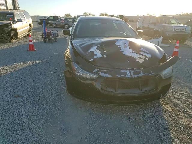 2015 Maserati Ghibli S VIN: ZAM57RTAXF1129887 Lot: 92274105