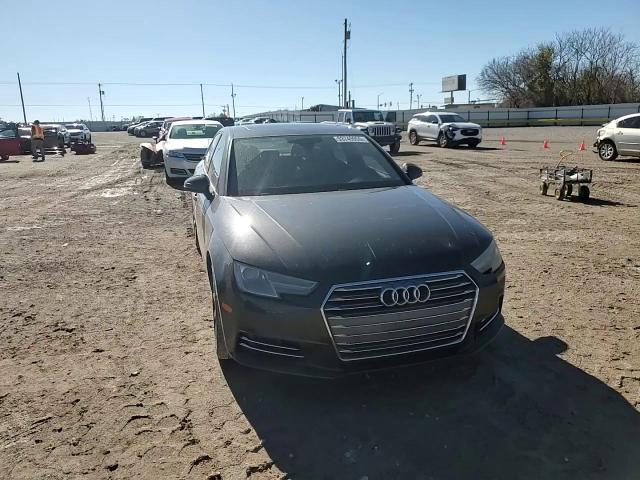 2017 Audi A4 Ultra Premium VIN: WAUGMAF46HN033731 Lot: 93749955