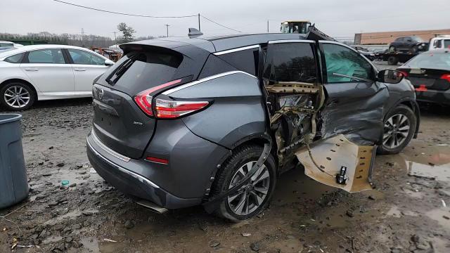 2017 Nissan Murano S VIN: 5N1AZ2MH8HN144783 Lot: 94556485